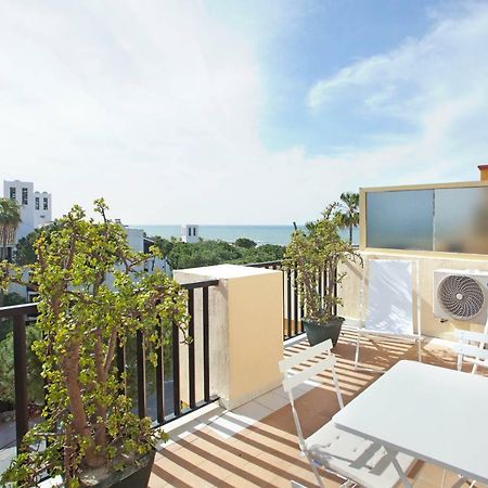 Varios Apartamentos Romana Playa Elviria Марбелья Екстер'єр фото