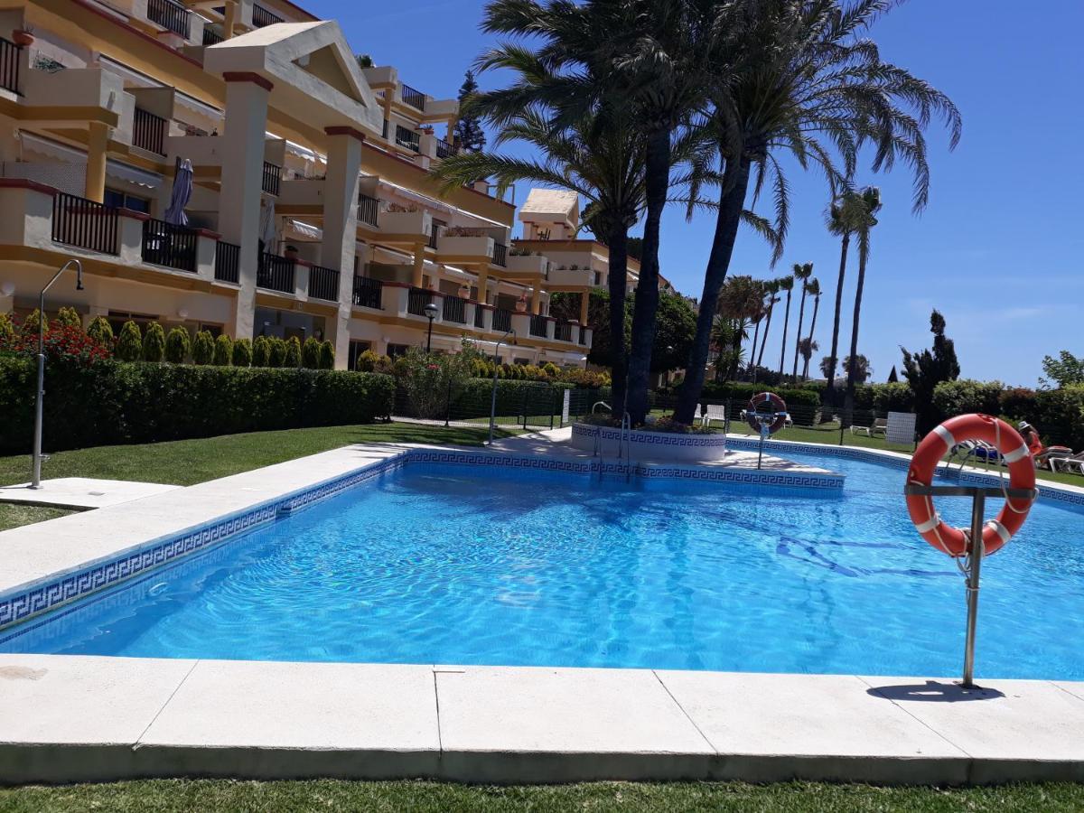 Varios Apartamentos Romana Playa Elviria Марбелья Екстер'єр фото