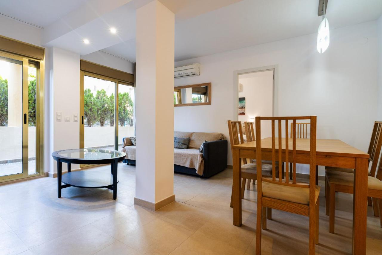 Varios Apartamentos Romana Playa Elviria Марбелья Екстер'єр фото