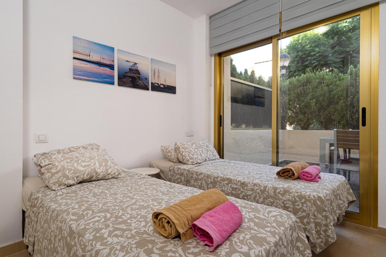 Varios Apartamentos Romana Playa Elviria Марбелья Екстер'єр фото