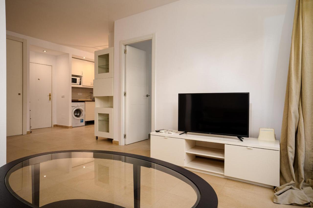 Varios Apartamentos Romana Playa Elviria Марбелья Екстер'єр фото