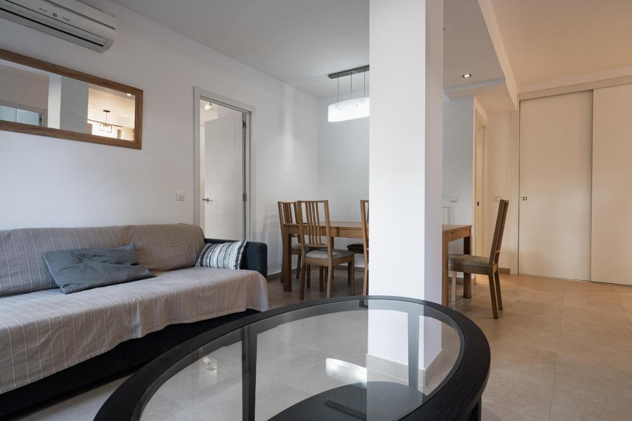 Varios Apartamentos Romana Playa Elviria Марбелья Екстер'єр фото