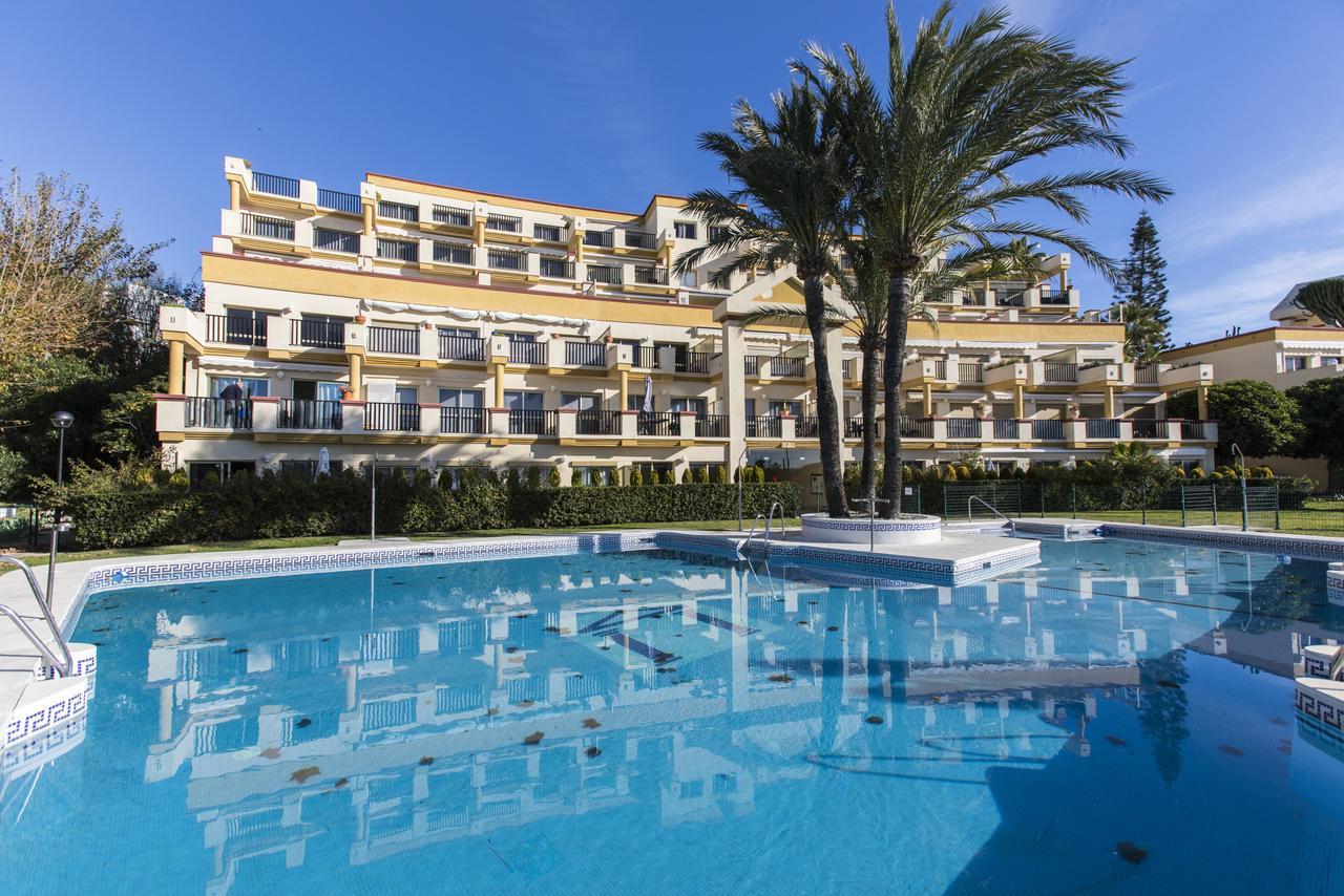 Varios Apartamentos Romana Playa Elviria Марбелья Екстер'єр фото
