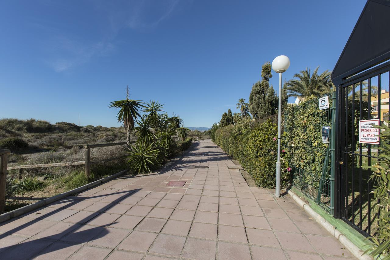 Varios Apartamentos Romana Playa Elviria Марбелья Екстер'єр фото