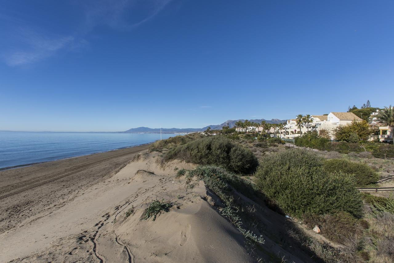 Varios Apartamentos Romana Playa Elviria Марбелья Екстер'єр фото