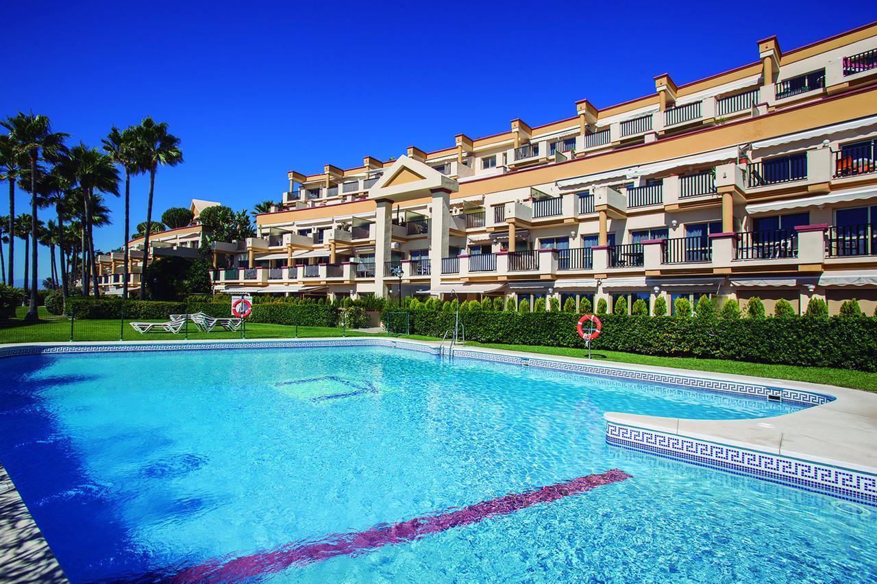 Varios Apartamentos Romana Playa Elviria Марбелья Екстер'єр фото