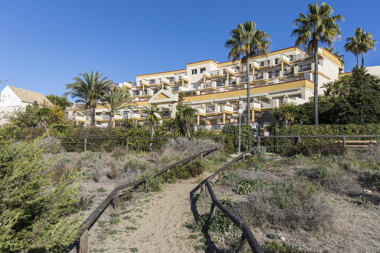 Varios Apartamentos Romana Playa Elviria Марбелья Екстер'єр фото