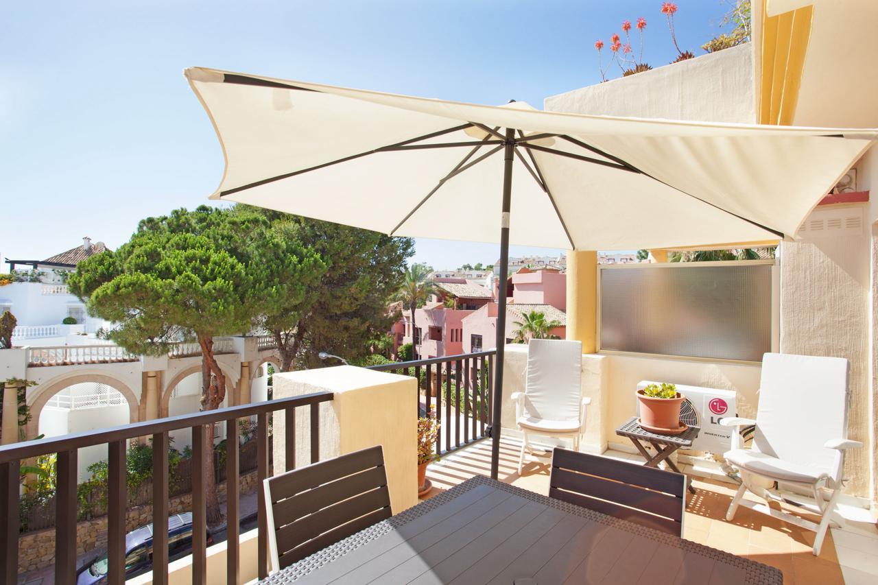 Varios Apartamentos Romana Playa Elviria Марбелья Екстер'єр фото