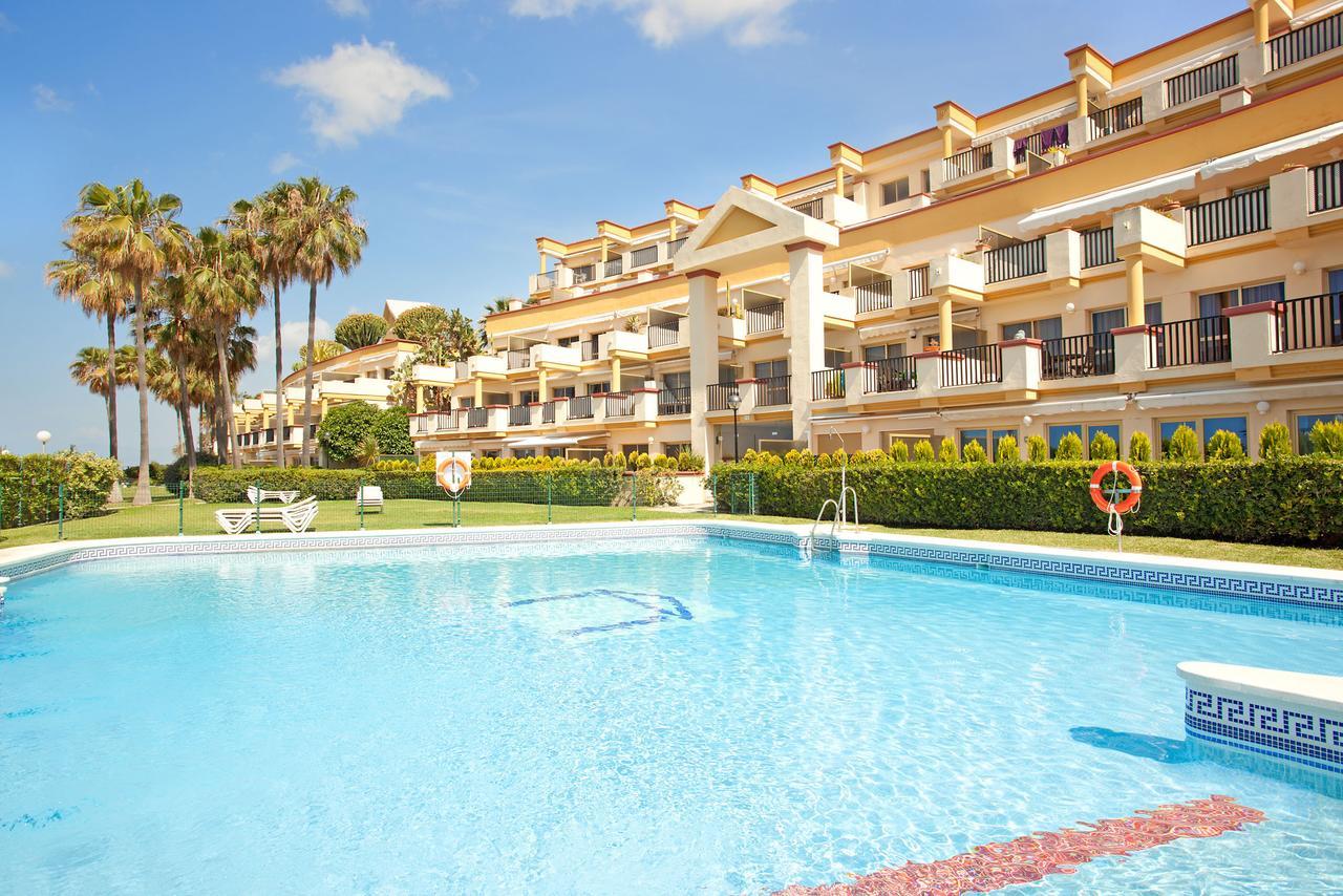 Varios Apartamentos Romana Playa Elviria Марбелья Екстер'єр фото