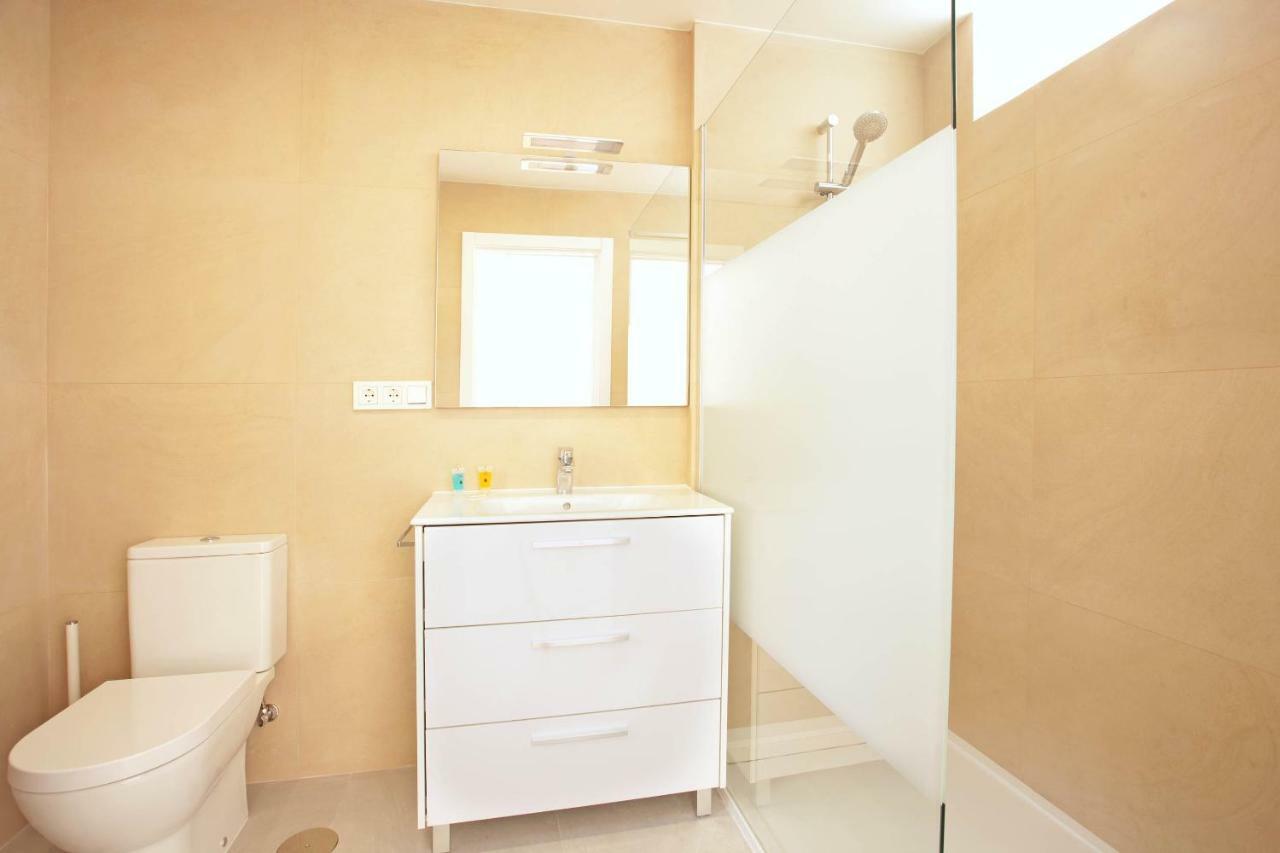 Varios Apartamentos Romana Playa Elviria Марбелья Екстер'єр фото