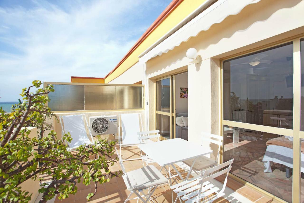 Varios Apartamentos Romana Playa Elviria Марбелья Екстер'єр фото