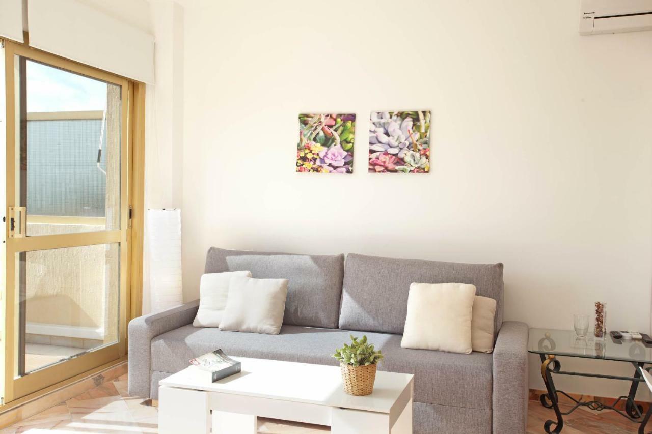 Varios Apartamentos Romana Playa Elviria Марбелья Екстер'єр фото