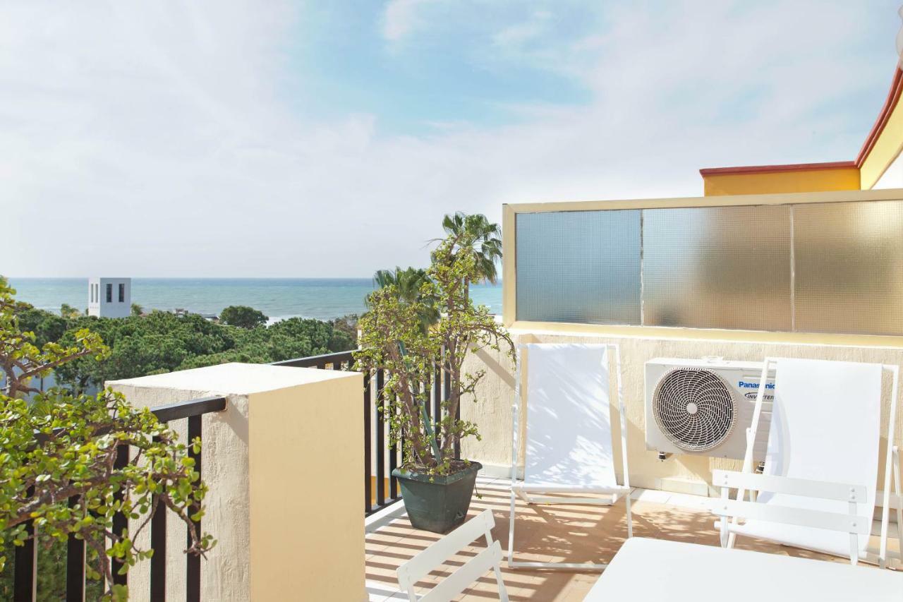 Varios Apartamentos Romana Playa Elviria Марбелья Екстер'єр фото