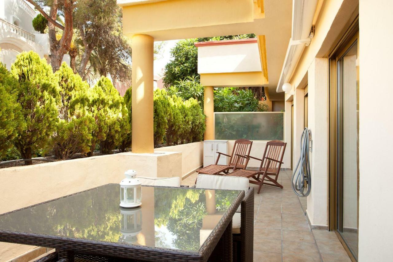 Varios Apartamentos Romana Playa Elviria Марбелья Екстер'єр фото