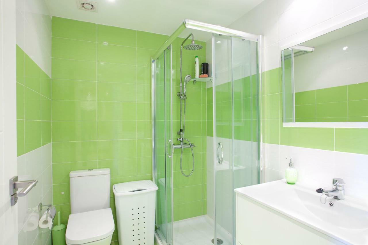 Varios Apartamentos Romana Playa Elviria Марбелья Екстер'єр фото
