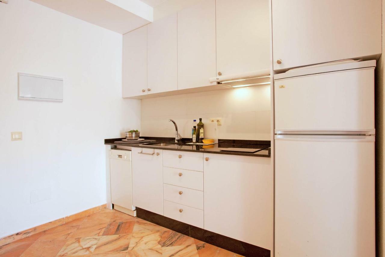 Varios Apartamentos Romana Playa Elviria Марбелья Екстер'єр фото