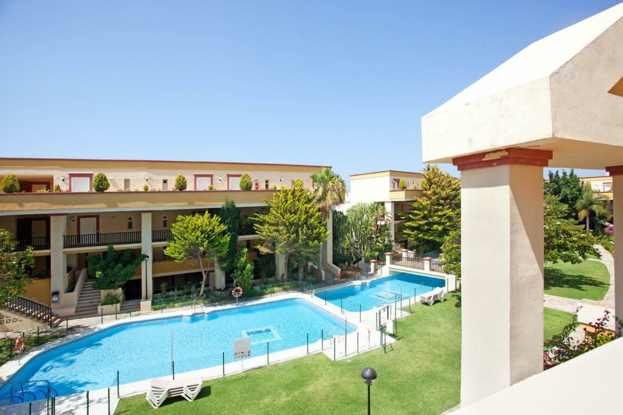 Varios Apartamentos Romana Playa Elviria Марбелья Екстер'єр фото